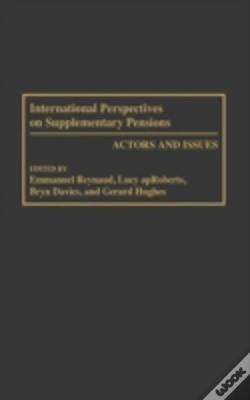 Capa do artigo International Perspectives On Supplementary Pensions