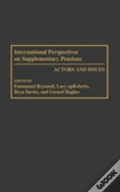 Capa do artigo International Perspectives On Supplementary Pensions