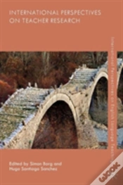 Capa do artigo International Perspectives On Teacher Research