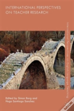 Capa do artigo International Perspectives On Teacher Research