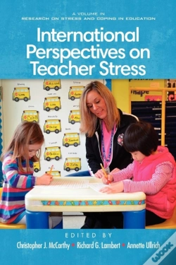 Capa do artigo International Perspectives On Teacher Stress