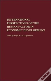 Capa do artigo International Perspectives On The Human Factor In Economic Development