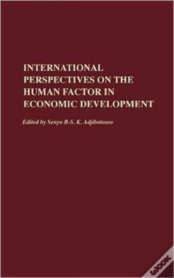 Capa do artigo International Perspectives On The Human Factor In Economic Development