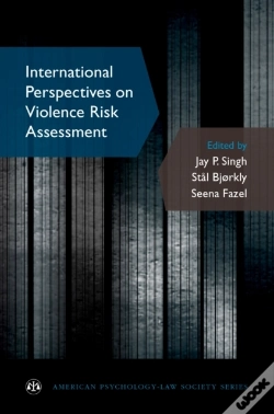 Capa do artigo International Perspectives On Violence Risk Assessment
