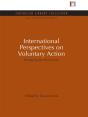 International Perspectives On Voluntary Action - Preview