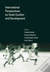 Capa do artigo International Perspectives On Youth Conflict And Development