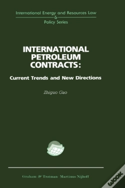 Capa do artigo International Petroleum Contracts