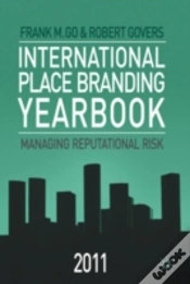 Capa do artigo International Place Branding Yearbook 2011