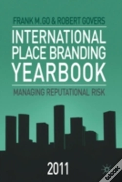 Capa do artigo International Place Branding Yearbook 2011