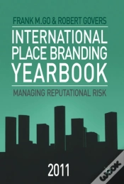 Capa do artigo International Place Branding Yearbook 2011