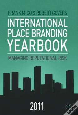 Capa do artigo International Place Branding Yearbook 2011