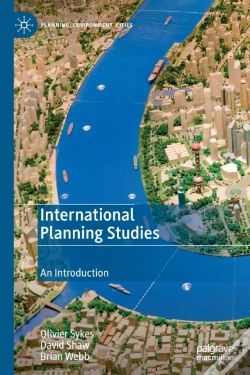 Capa do artigo International Planning Studies
