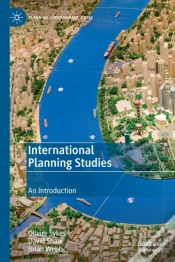 Capa do artigo International Planning Studies