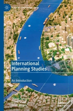 Capa do artigo International Planning Studies