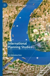 Capa do artigo International Planning Studies