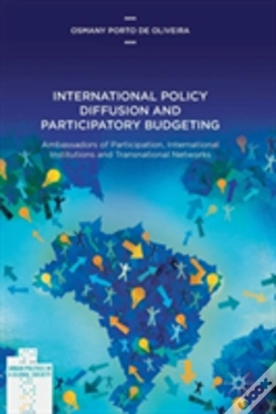 Capa do artigo International Policy Diffusion And Participatory Budgeting