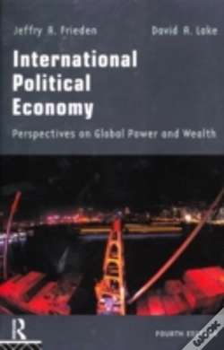Capa do artigo International Political Economy
