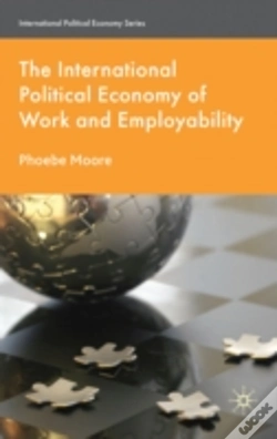 Capa do artigo International Political Economy Of Work