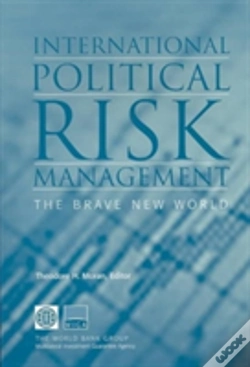 Capa do artigo International Political Risk Managementbrave New World