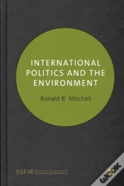 Capa do artigo International Politics And The Environment
