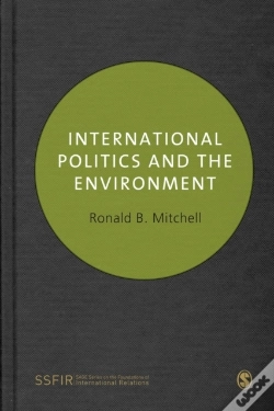 Capa do artigo International Politics And The Environment