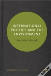 Capa do artigo International Politics And The Environment