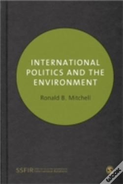 Capa do artigo International Politics And The Environment