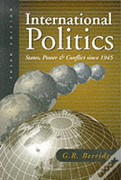 Capa do artigo International Politics