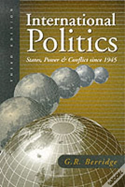 Capa do artigo International Politics