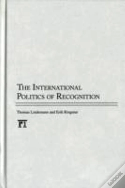 Capa do artigo International Politics Of Recognition