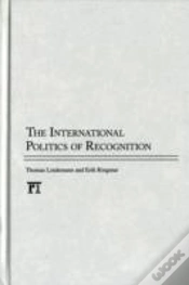Capa do artigo International Politics Of Recognition