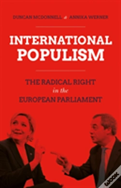 Capa do artigo International Populism