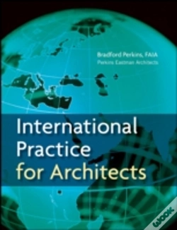 Capa do artigo International Practice For Architects