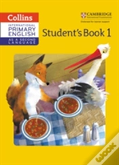 Capa do artigo International Primary English As A Second Language Student