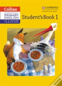Capa do artigo International Primary English As A Second Language Student'S Book Stage 1