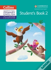 Capa do artigo International Primary English As A Second Language Student