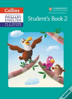 Capa do artigo International Primary English As A Second Language Student'S Book Stage 2