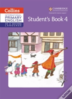 Capa do artigo International Primary English As A Second Language Student'S Book Stage 4