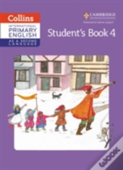 Capa do artigo International Primary English As A Second Language Student