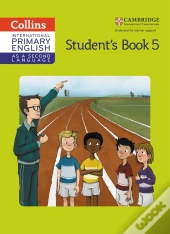 International Primary English As A Second Language Student'S Book Stage 5