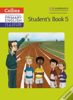 Capa do artigo International Primary English As A Second Language Student'S Book Stage 5