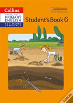 Capa do artigo International Primary English As A Second Language Student'S Book Stage 6