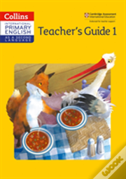 International Primary English As A Second Language Teacher Guide Stage 1