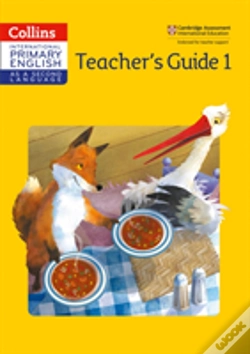 Capa do artigo International Primary English As A Second Language Teacher Guide Stage 1
