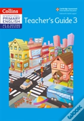 Capa do artigo International Primary English As A Second Language Teacher Guide Stage 3