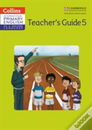 International Primary English As A Second Language Teacher Guide Stage 5