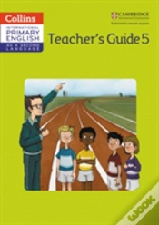 Capa do artigo International Primary English As A Second Language Teacher Guide Stage 5