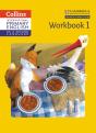 International Primary English As A Second Language Workbook Stage 1 - Preview