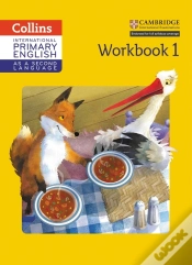 Capa do artigo International Primary English As A Second Language Workbook Stage 1