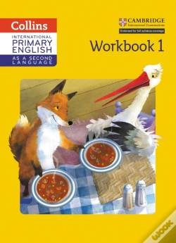 Capa do artigo International Primary English As A Second Language Workbook Stage 1